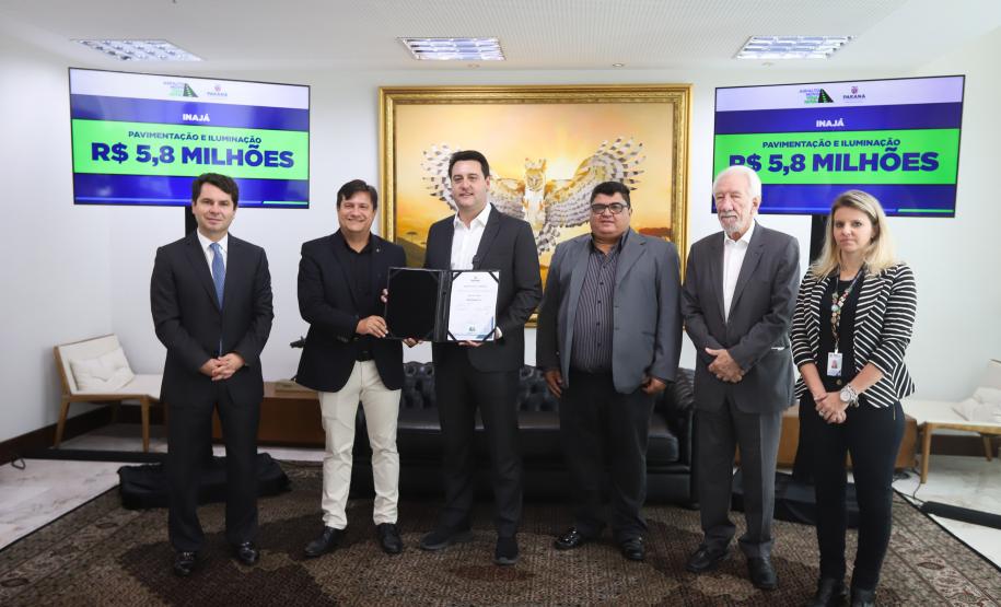 Asfalto Novo, Vida Nova: Estado repassa mais R$ 46,8 milhões para dez municípios