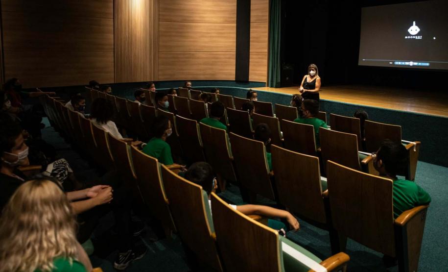 Agenda cultural tem atividades para crianças, Guta Stresser e Orquestra Sinfônica romântica