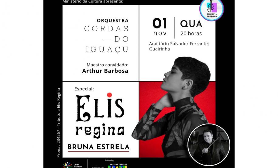 Nova mostra, shows, concerto da OSP e reta final da Flibi enriquecem agenda cultural