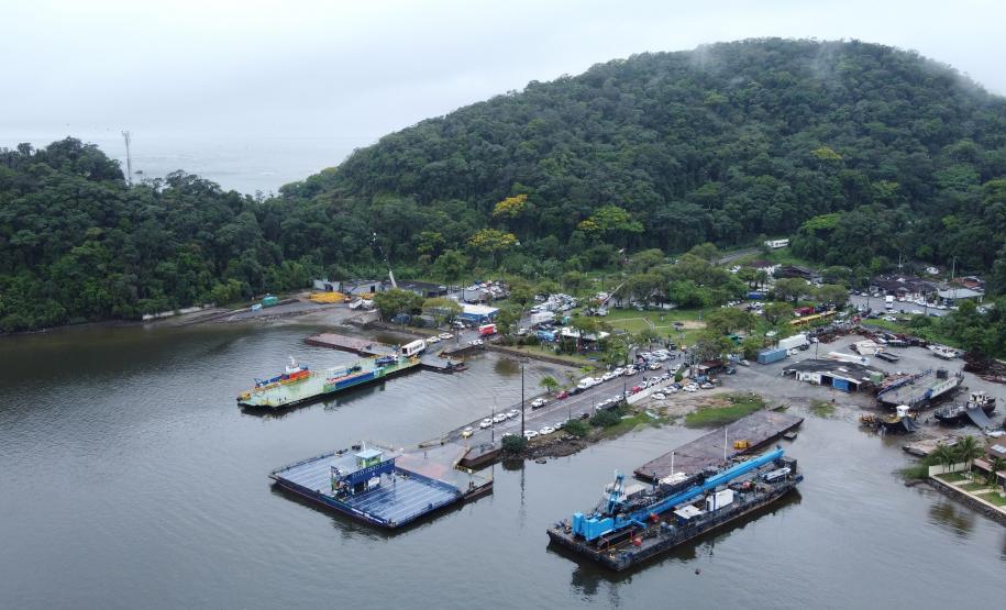 Começa a obra da Ponte Guaratuba-Matinhos, projeto aguardado há mais de 30 anos