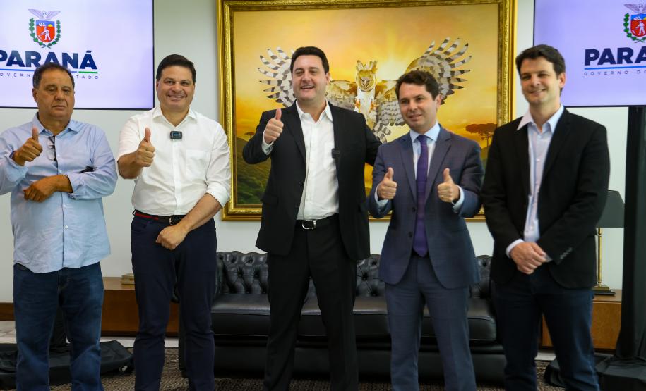 Asfalto Novo, Vida Nova: governador libera R$ 45,3 milhões para 11 municípios