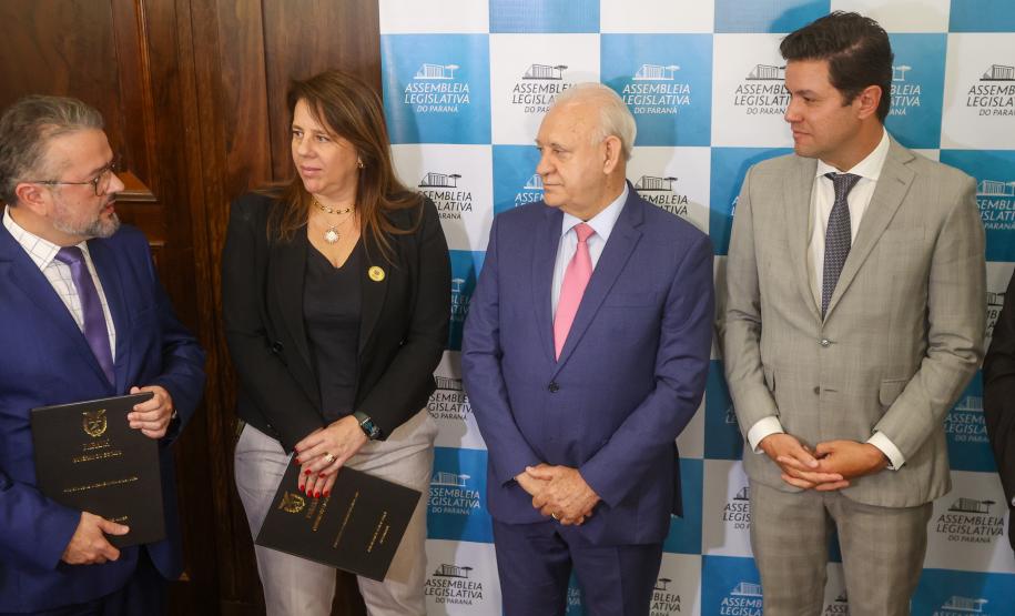 Governo encaminha à Assembleia Legislativa o Projeto de Lei Orçamentária de 2024