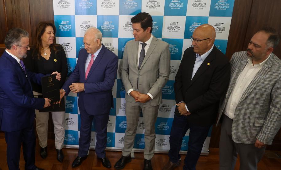 Governo encaminha à Assembleia Legislativa o Projeto de Lei Orçamentária de 2024