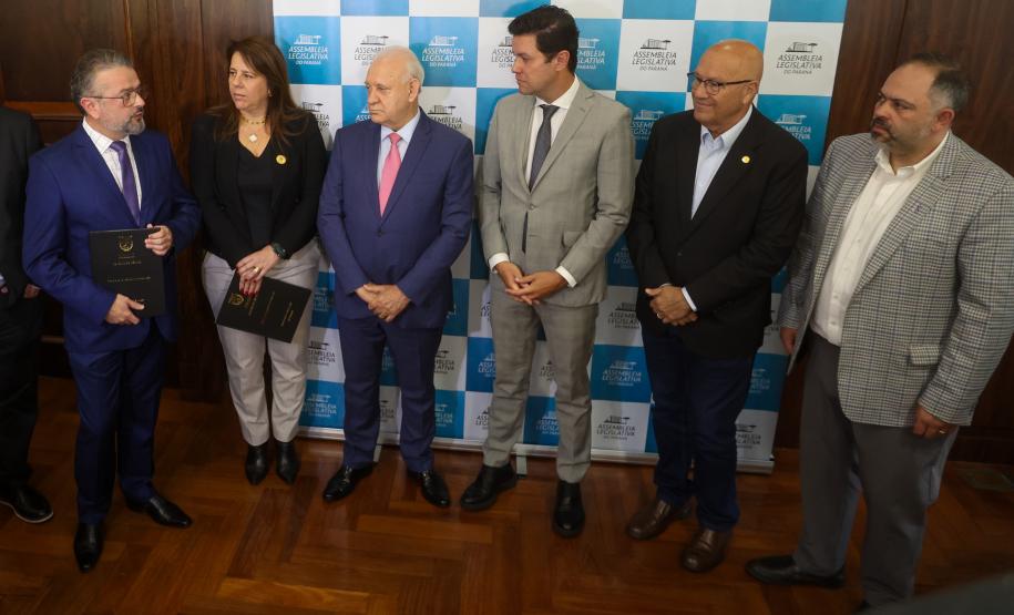 Governo encaminha à Assembleia Legislativa o Projeto de Lei Orçamentária de 2024