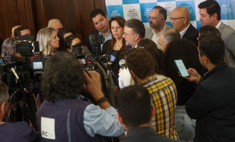 Governo encaminha à Assembleia Legislativa o Projeto de Lei Orçamentária de 2024