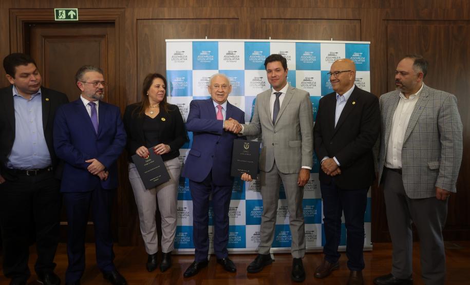 Governo do Estado encaminha à Assembleia Legislativa o Plano Plurianual 2024-2027