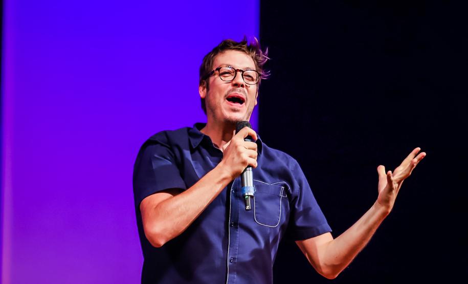 Agenda cultural tem Almir Sater, Porta dos Fundos e festa literária da Biblioteca Pública