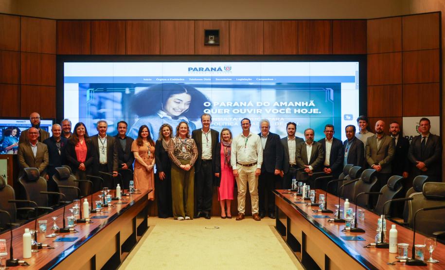 Governo abre consulta pública para política de ciência, tecnologia e inovação