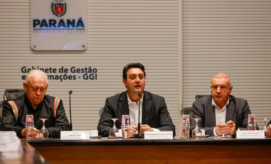 Governador anuncia R$ 30 milhões para recuperação de estradas rurais