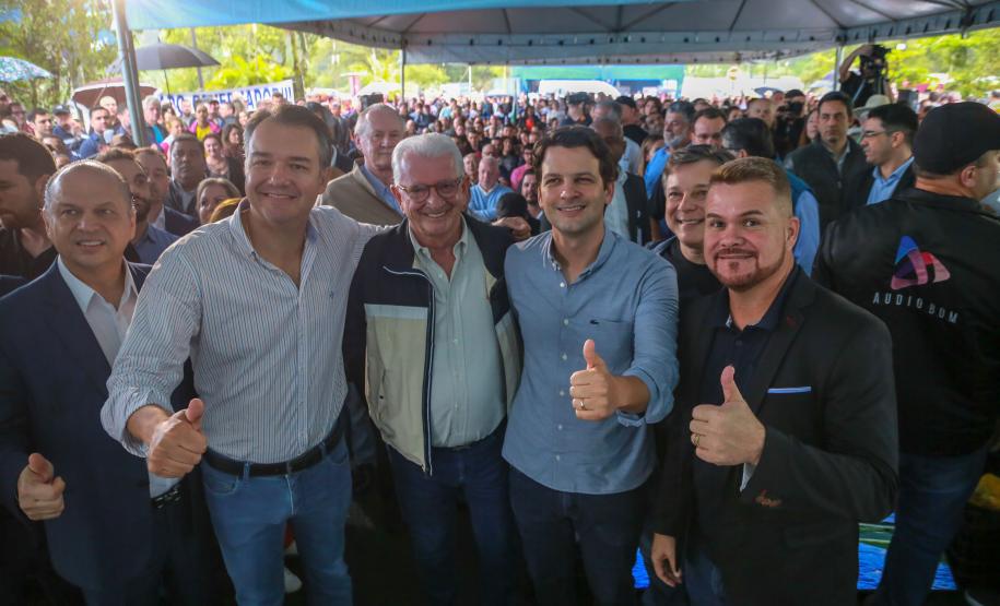 Começa a obra da Ponte Guaratuba-Matinhos, projeto aguardado há mais de 30 anos