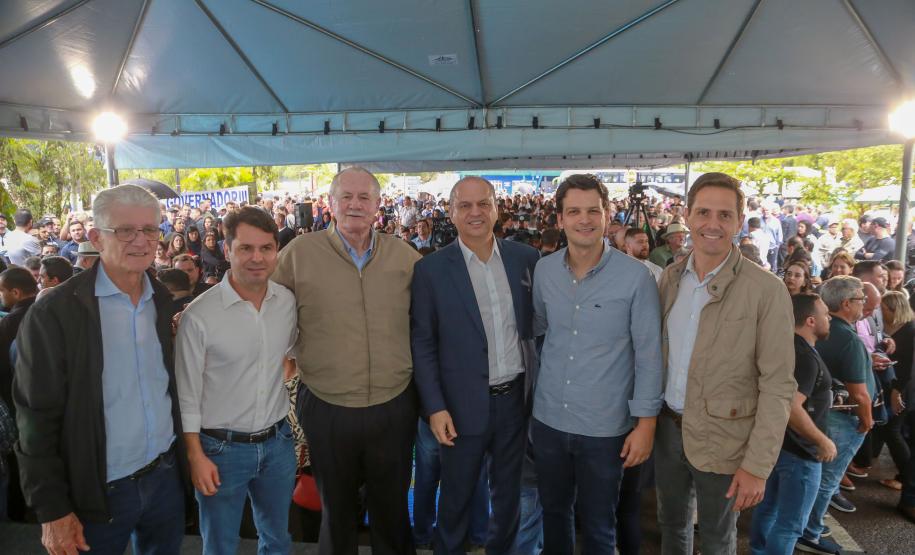 Começa a obra da Ponte Guaratuba-Matinhos, projeto aguardado há mais de 30 anos