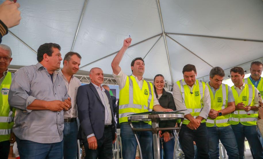 Começa a obra da Ponte Guaratuba-Matinhos, projeto aguardado há mais de 30 anos