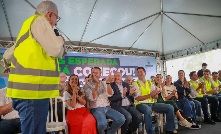 Começa a obra da Ponte Guaratuba-Matinhos, projeto aguardado há mais de 30 anos