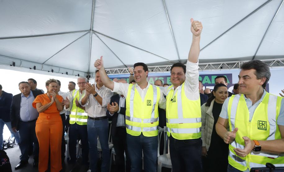 Começa a obra da Ponte Guaratuba-Matinhos, projeto aguardado há mais de 30 anos