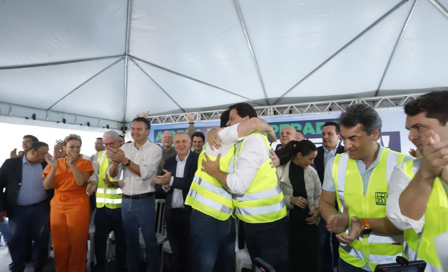 Começa a obra da Ponte Guaratuba-Matinhos, projeto aguardado há mais de 30 anos