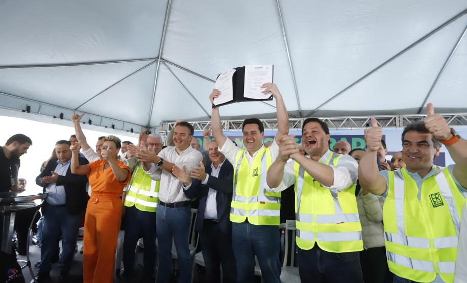 Começa a obra da Ponte Guaratuba-Matinhos, projeto aguardado há mais de 30 anos
