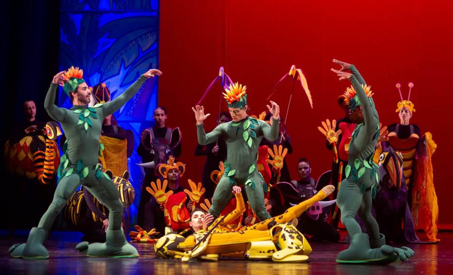 Feriadão tem "Lendas Brasileiras" no Guaíra, eventos para crianças e museus abertos