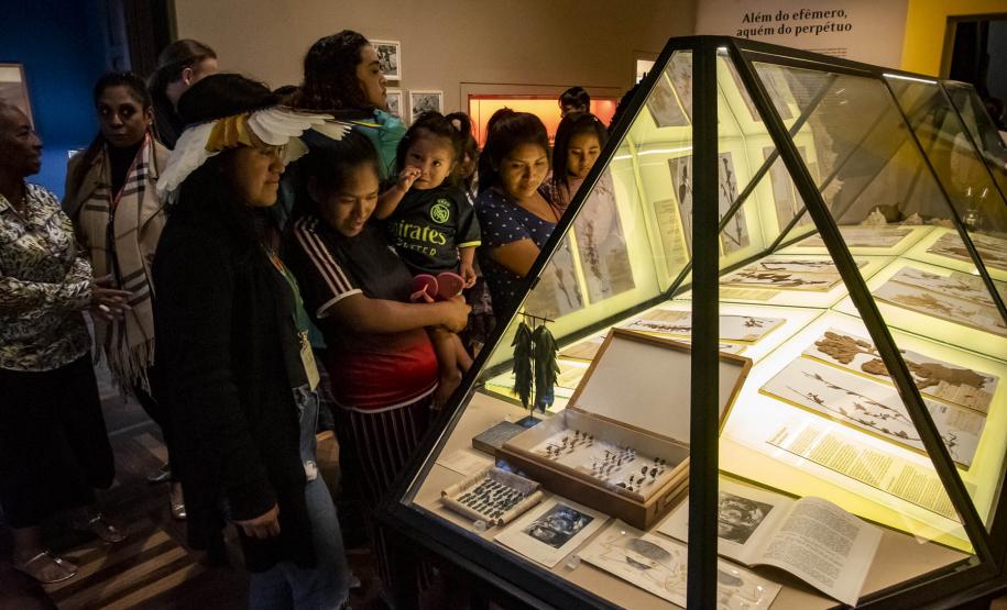 Feriadão tem "Lendas Brasileiras" no Guaíra, eventos para crianças e museus abertos