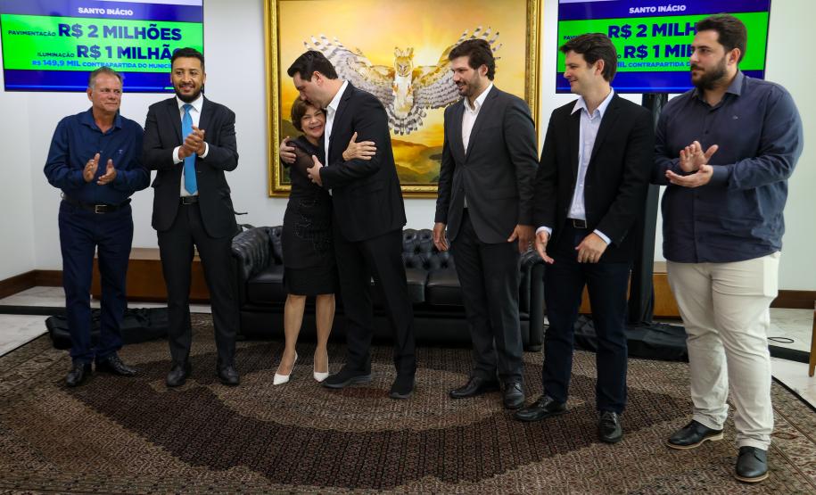 Asfalto Novo, Vida Nova: governador libera R$ 45,3 milhões para 11 municípios