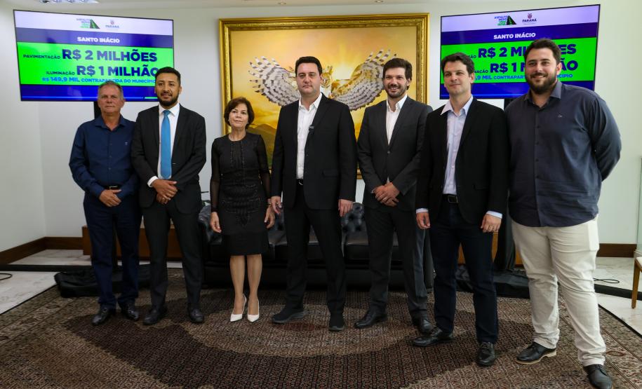 Asfalto Novo, Vida Nova: governador libera R$ 45,3 milhões para 11 municípios