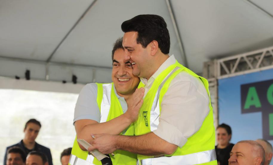 Começa a obra da Ponte Guaratuba-Matinhos, projeto aguardado há mais de 30 anos