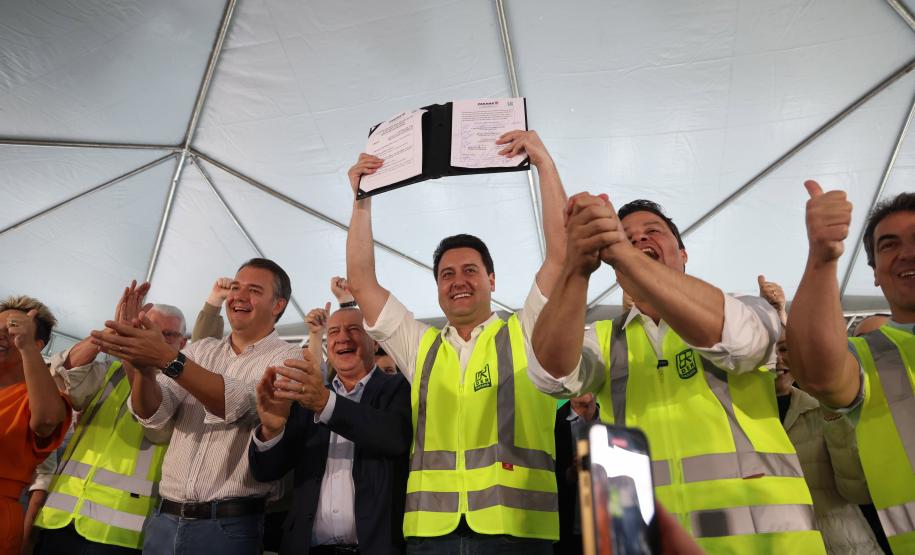 Começa a obra da Ponte Guaratuba-Matinhos, projeto aguardado há mais de 30 anos