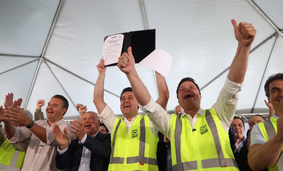 Começa a obra da Ponte Guaratuba-Matinhos, projeto aguardado há mais de 30 anos