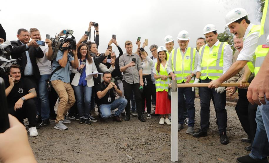 Começa a obra da Ponte Guaratuba-Matinhos, projeto aguardado há mais de 30 anos
