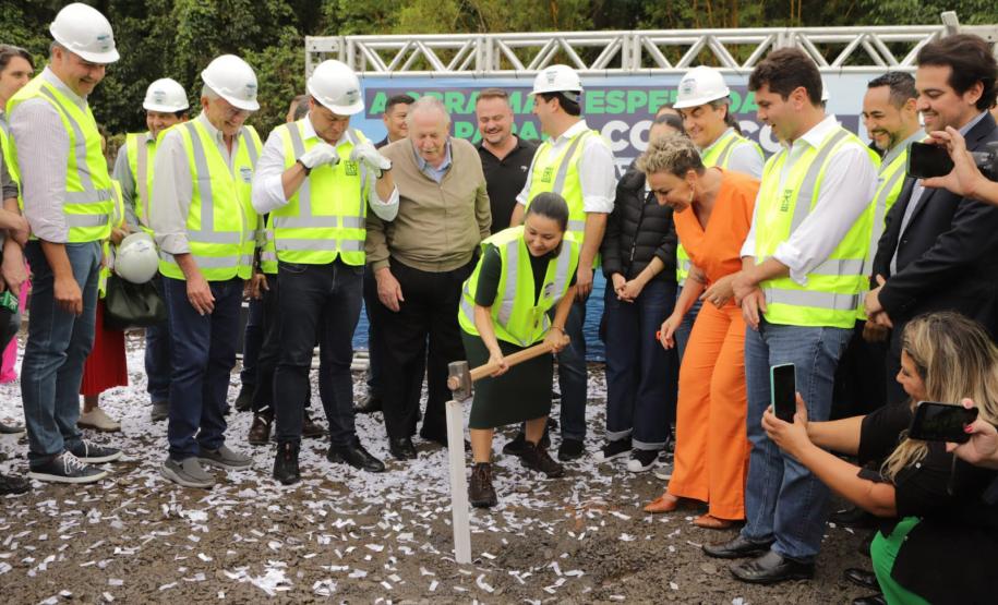 Começa a obra da Ponte Guaratuba-Matinhos, projeto aguardado há mais de 30 anos