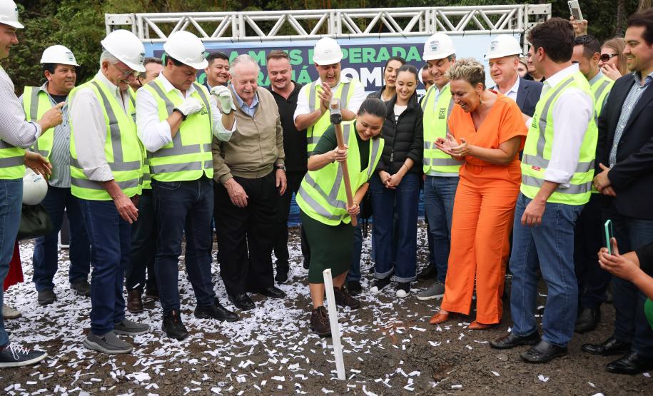 Começa a obra da Ponte Guaratuba-Matinhos, projeto aguardado há mais de 30 anos