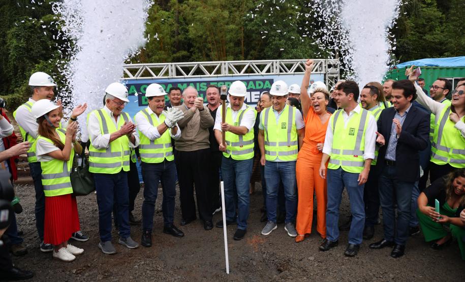 Começa a obra da Ponte Guaratuba-Matinhos, projeto aguardado há mais de 30 anos