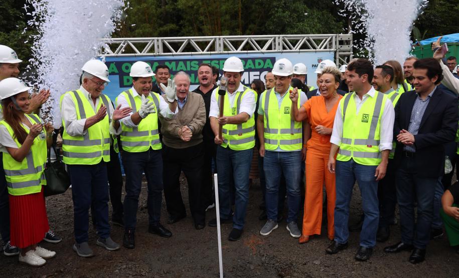 Começa a obra da Ponte Guaratuba-Matinhos, projeto aguardado há mais de 30 anos