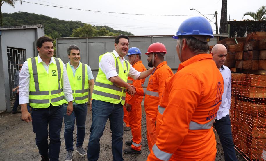 Começa a obra da Ponte Guaratuba-Matinhos, projeto aguardado há mais de 30 anos