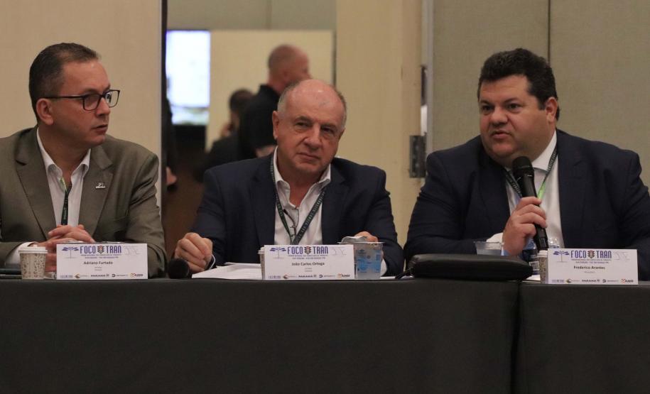 Governo apresenta programa Asfalto Novo, Vida Nova em evento nacional de trânsito