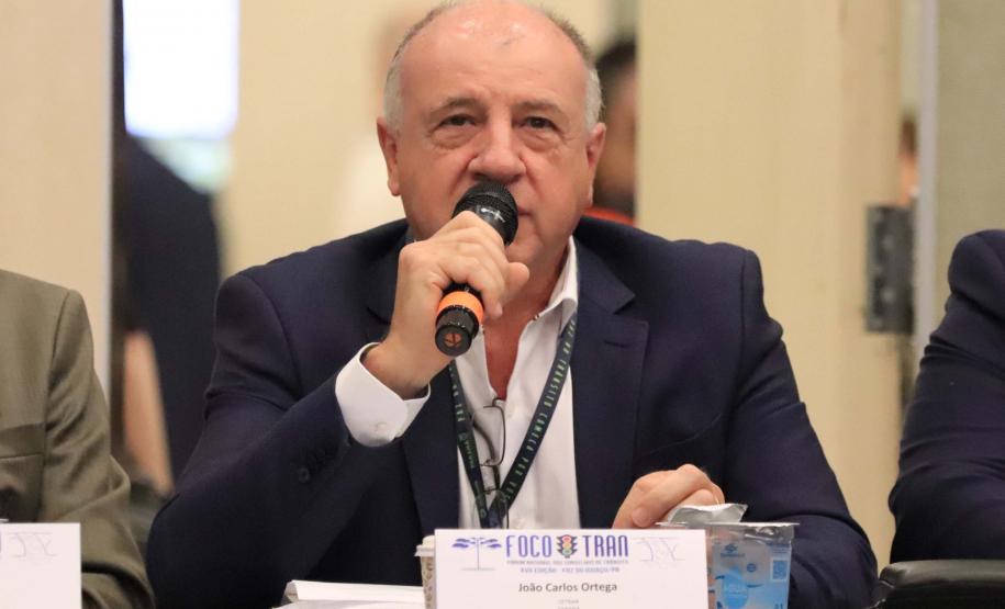 Governo apresenta programa Asfalto Novo, Vida Nova em evento nacional de trânsito