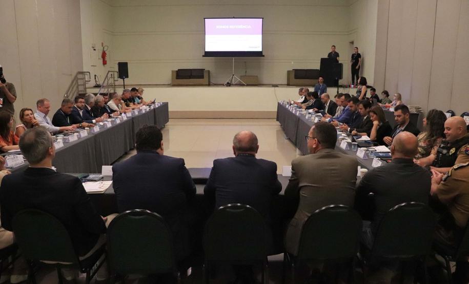Governo apresenta programa Asfalto Novo, Vida Nova em evento nacional de trânsito
