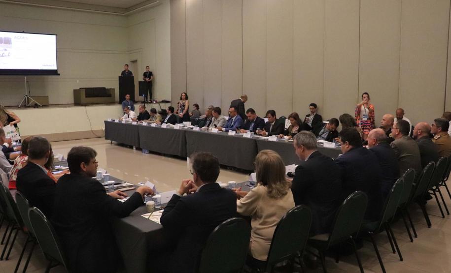 Governo apresenta programa Asfalto Novo, Vida Nova em evento nacional de trânsito