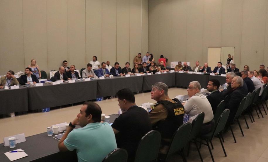 Governo apresenta programa Asfalto Novo, Vida Nova em evento nacional de trânsito