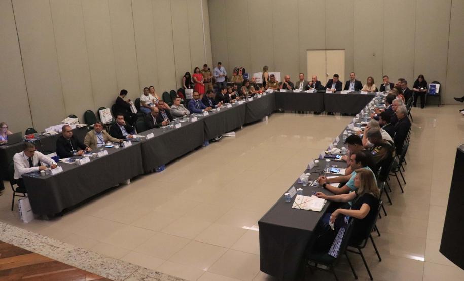 Governo apresenta programa Asfalto Novo, Vida Nova em evento nacional de trânsito