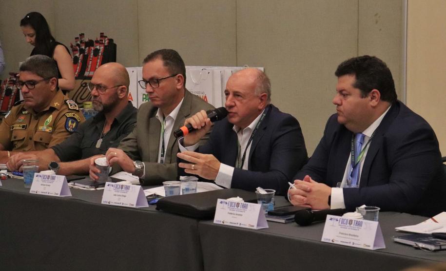 Governo apresenta programa Asfalto Novo, Vida Nova em evento nacional de trânsito