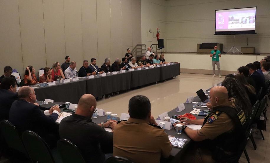 Governo apresenta programa Asfalto Novo, Vida Nova em evento nacional de trânsito