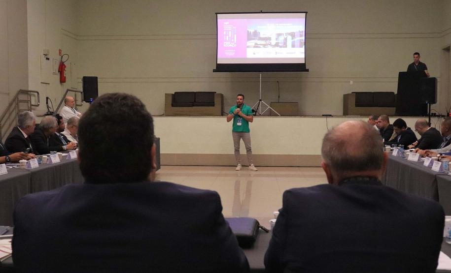 Governo apresenta programa Asfalto Novo, Vida Nova em evento nacional de trânsito