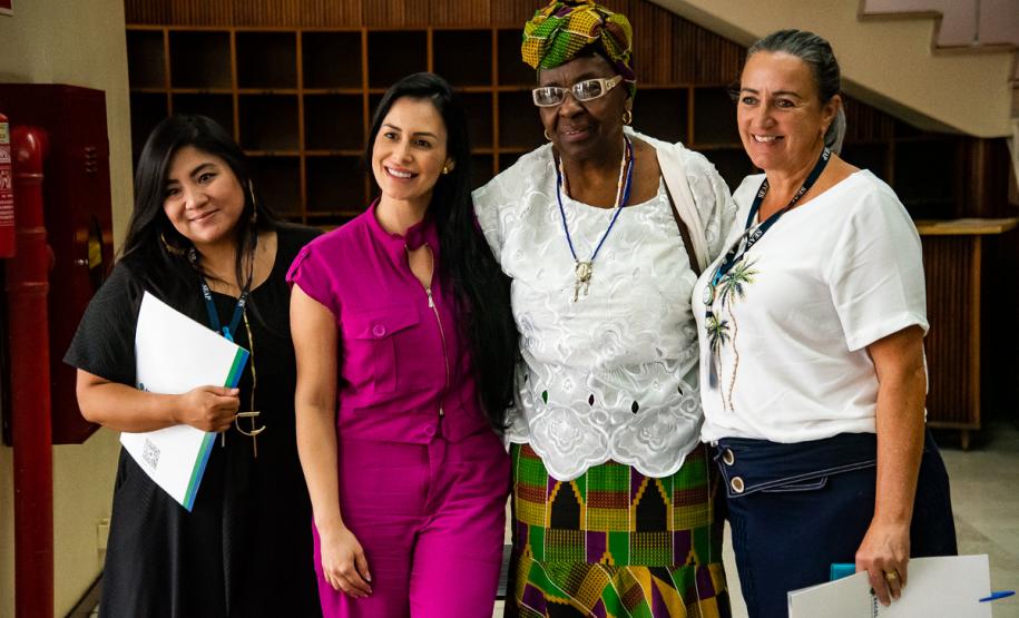 Governo promove seminário para servidores sobre racismo institucional