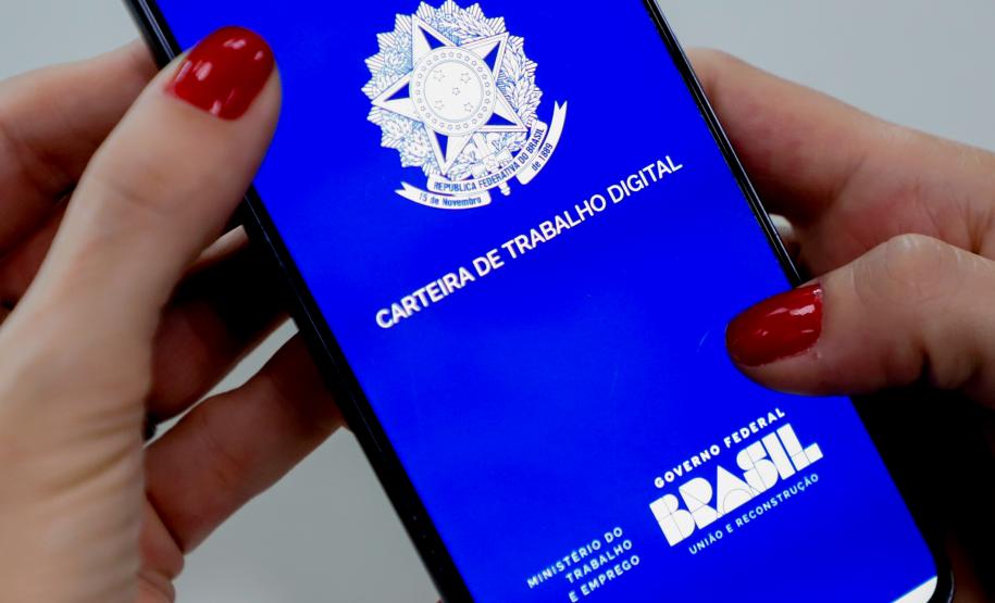 Pelo 10º mês, Paraná lidera ranking de empregabilidade via Agências do Trabalhador