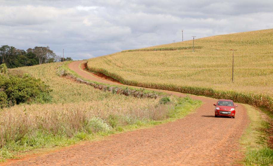 Chuvas: Estado inicia liberação de R$ 30 milhões para recuperação de estradas rurais