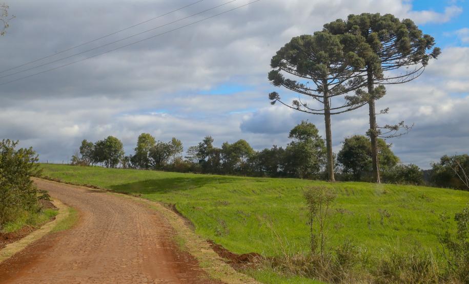 Chuvas: Estado inicia liberação de R$ 30 milhões para recuperação de estradas rurais