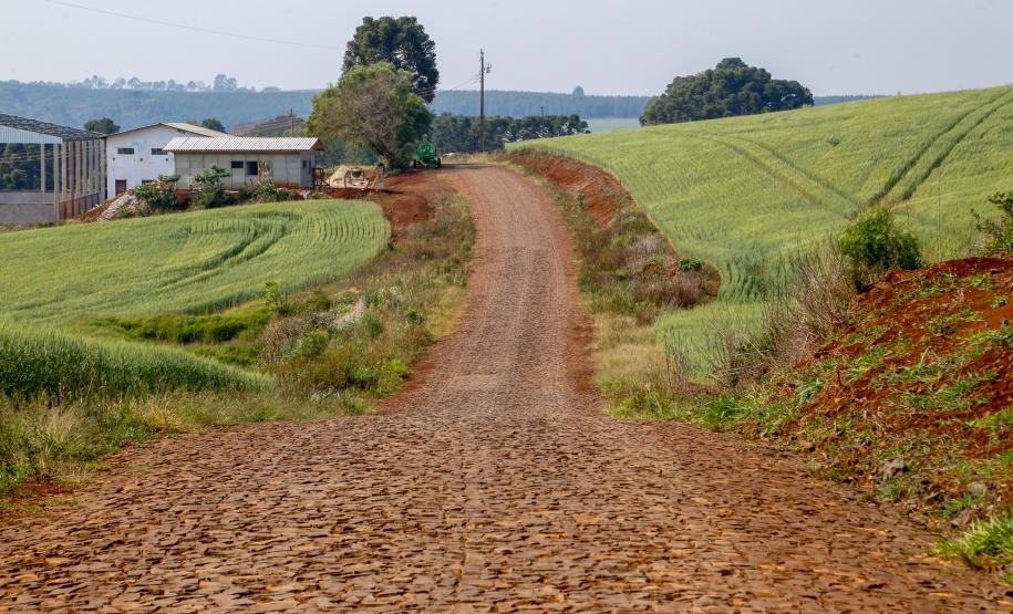 Chuvas: Estado inicia liberação de R$ 30 milhões para recuperação de estradas rurais