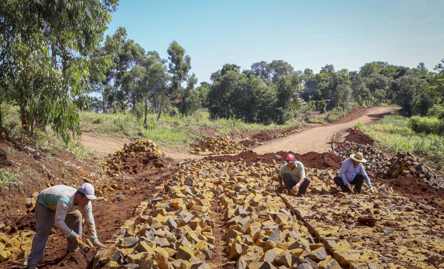 Chuvas: Estado inicia liberação de R$ 30 milhões para recuperação de estradas rurais