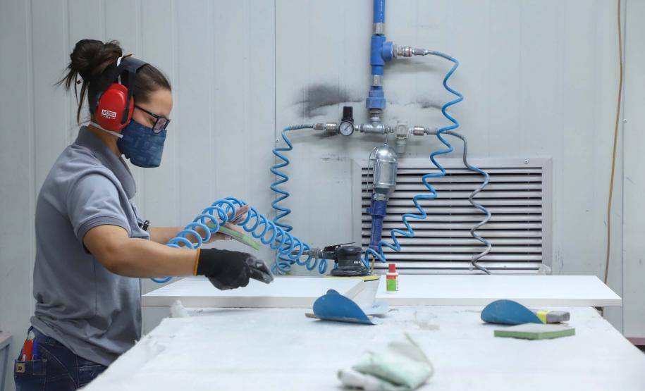 Líder na Região Sul, Paraná gerou 43,9 mil empregos para mulheres de janeiro a setembro