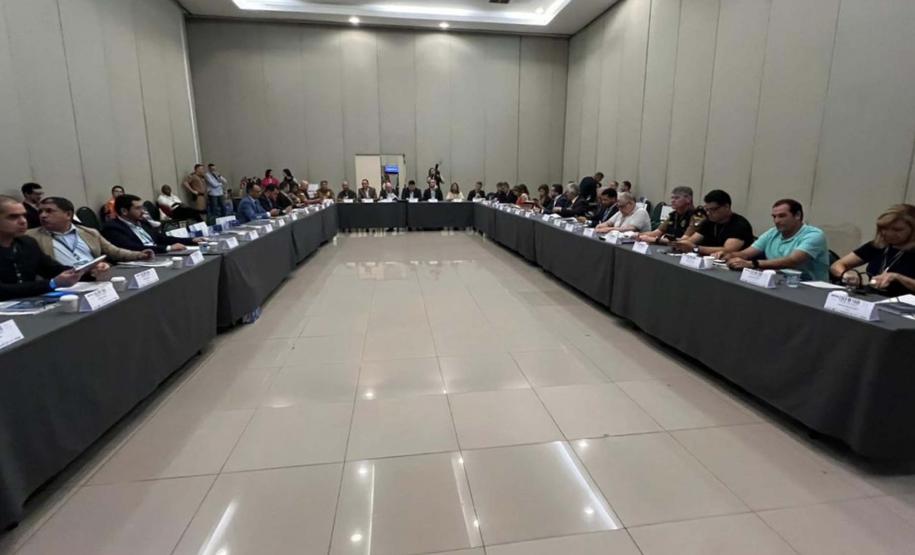 Governo apresenta programa Asfalto Novo, Vida Nova em evento nacional de trânsito